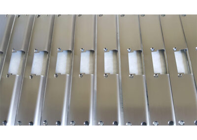 Bespoke Stainless Steel Strike