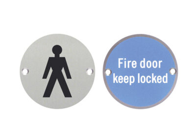 Screen Printed Signage