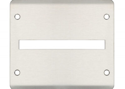 Special Strike Plates